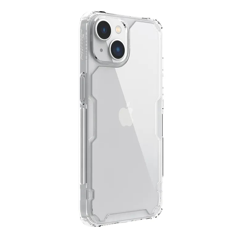 Nillkin Nature TPU Pro tok Apple iPhone 14 készülékhez (fehér)