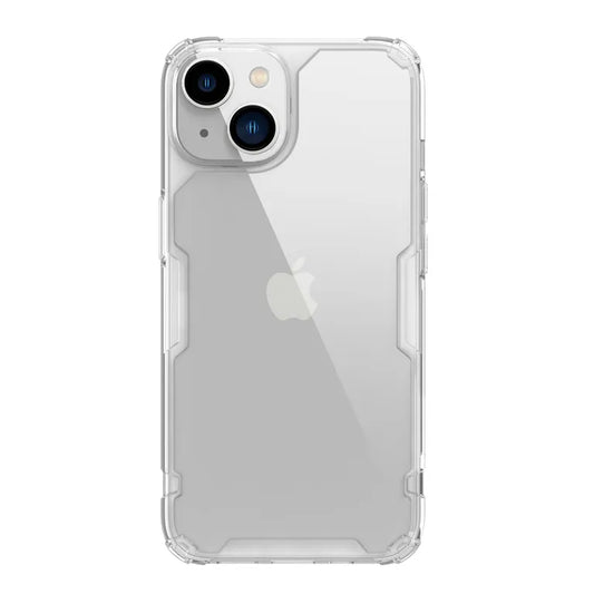 Nillkin Nature TPU Pro tok Apple iPhone 14 készülékhez (fehér)