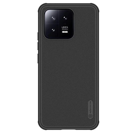 Nillkin Super Frosted PRO Zadní Kryt pro Xiaomi 13 fekete tok