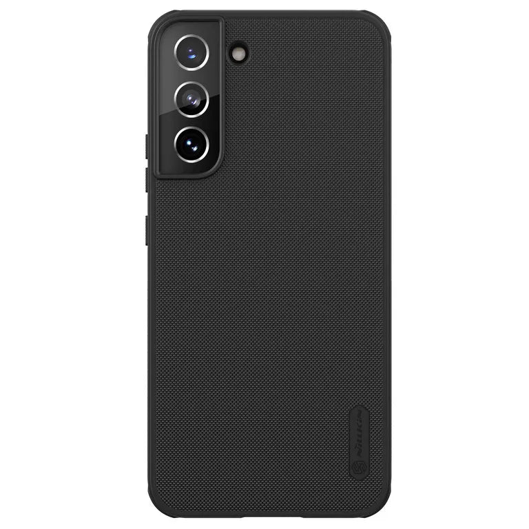 Nillkin Super Frosted Shield Pro tok SAMSUNG S22 készülékhez (fekete)