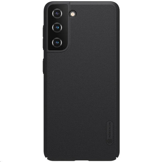 Nillkin Super Frosted Shield tok Samsung Galaxy S21 (fekete)