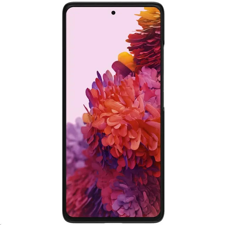 Nillkin Super Frosted Zadní Kryt pro Samsung Galaxy S21 Ultra fekete tok