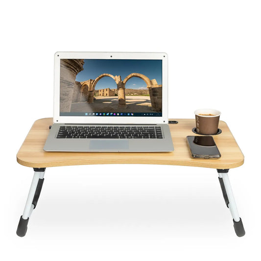 Összecsukható laptop asztal