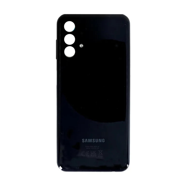 Samsung A135F Galaxy A13 Kryt Baterie Black (szervizcsomag)