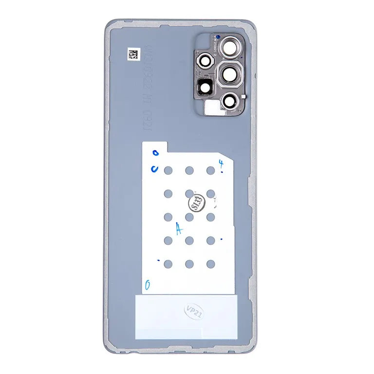 Samsung A528B Galaxy A52s 5G Kryt Baterie Light Violet (szervizcsomag)