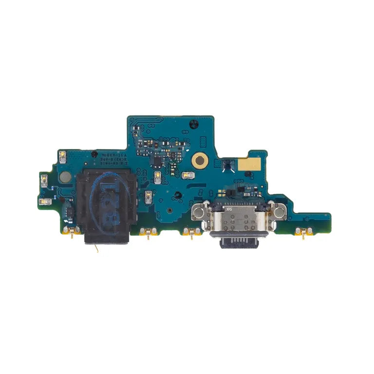 Samsung A725 Galaxy A72 Galaxy A72 Board incl. töltőcsatlakozó (szervizcsomag)