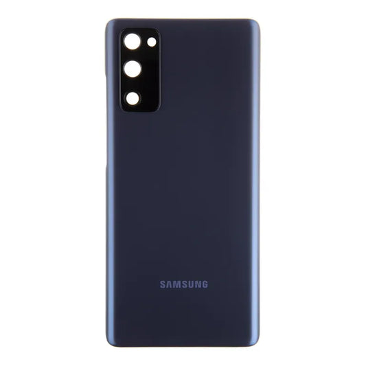 Samsung G780F Galaxy S20 FE Kryt Baterie Cloud Navy (szervizcsomag)