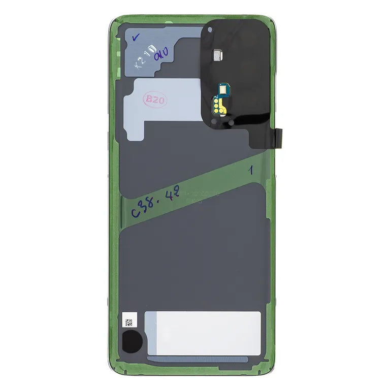 Samsung G980 Galaxy S20 Kryt Baterie Cosmic Gray (szervizcsomag)