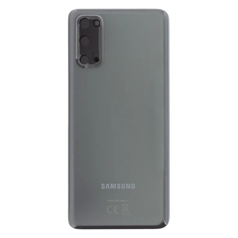 Samsung G980 Galaxy S20 Kryt Baterie Cosmic Gray (szervizcsomag)