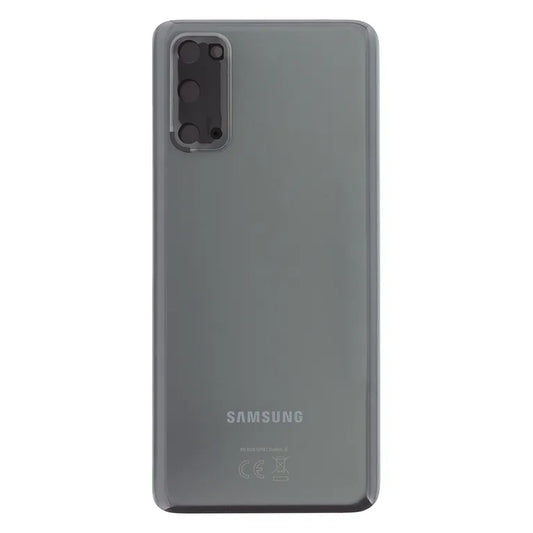 Samsung G980 Galaxy S20 Kryt Baterie Cosmic Gray (szervizcsomag)