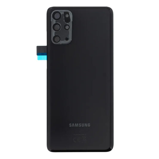 Samsung G986 Galaxy S20+ Kryt Baterie Cosmic Black (szervizcsomag)