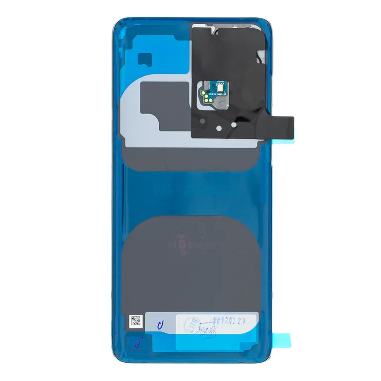 Samsung G986 Galaxy S20+ Kryt Baterie Cosmic Gray (szervizcsomag)