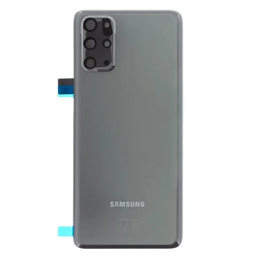 Samsung G986 Galaxy S20+ Kryt Baterie Cosmic Gray (szervizcsomag)