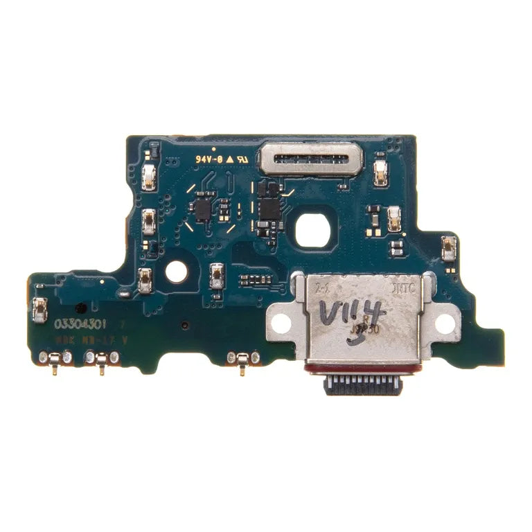Samsung G988 Galaxy S20 Ultra Board inkl. Töltőcsatlakozó
