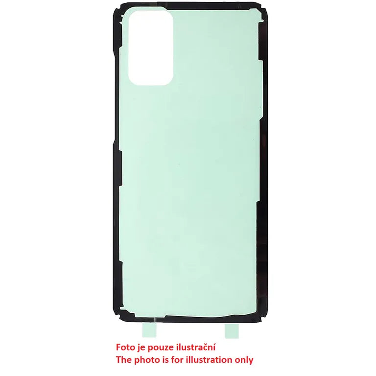 Samsung G998 Galaxy S21 Ultra ragasztószalag az akkumulátor fedele alatt