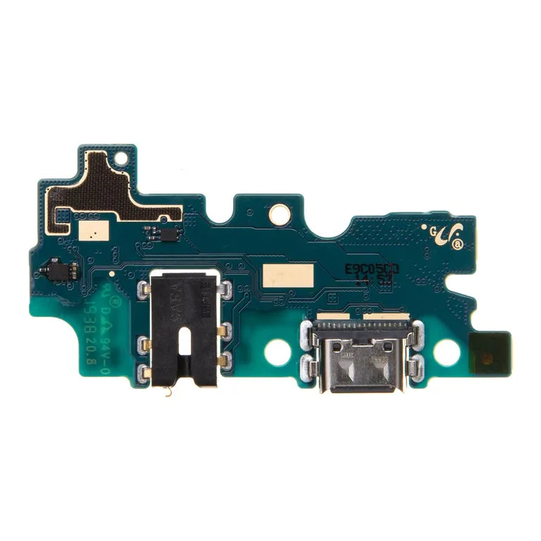 Samsung Galaxy A30s alaplap incl. Töltőcsatlakozó