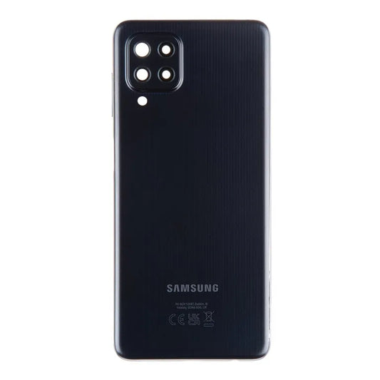 Samsung Galaxy M22 Kryt Baterie Black (szervizcsomag)