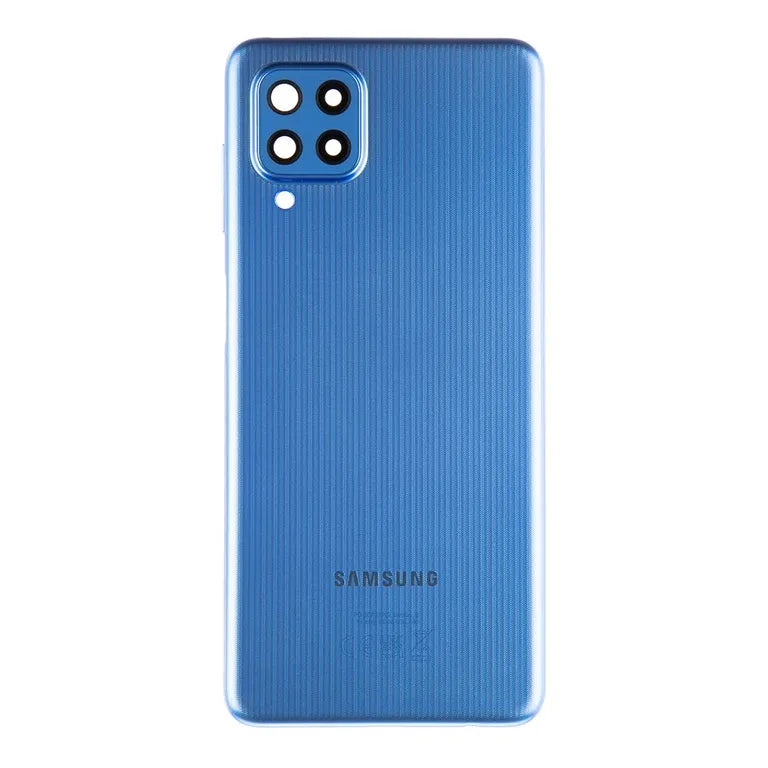 Samsung Galaxy M22 Kryt Baterie Világoskék (szervizcsomag)