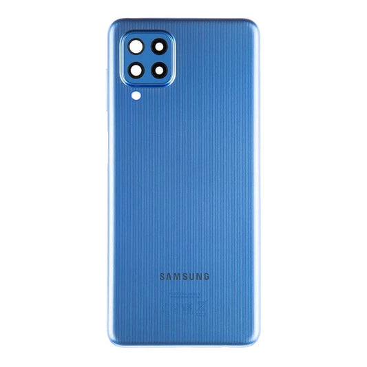 Samsung Galaxy M22 Kryt Baterie Világoskék (szervizcsomag)