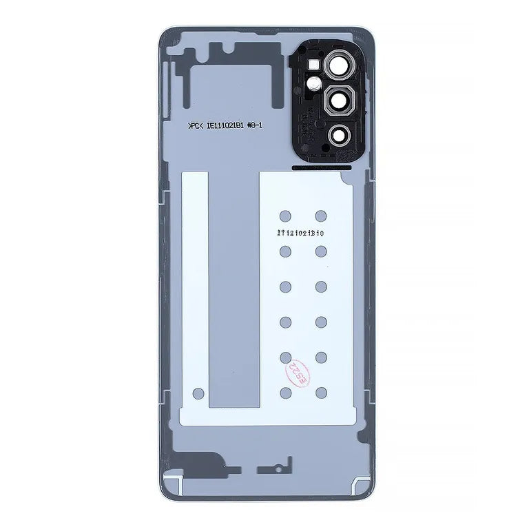 Samsung Galaxy M52 Kryt Baterie Fehér (szervizcsomag)