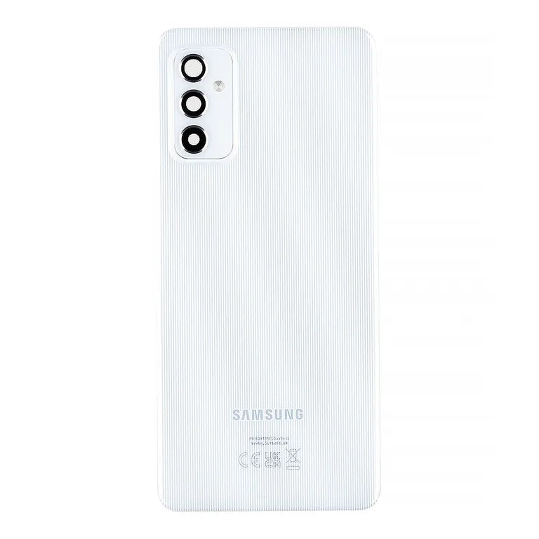 Samsung Galaxy M52 Kryt Baterie Fehér (szervizcsomag)