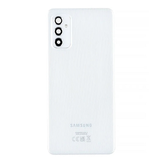 Samsung Galaxy M52 Kryt Baterie Fehér (szervizcsomag)