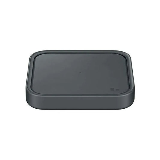 Samsung indukciós töltő EP-P2400BB gyorstöltő 15W sötétszürke/sötétszürke