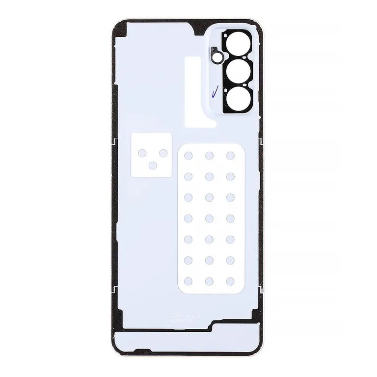 Samsung M236B Galaxy M23 5G Kryt Baterie Orange Copper (szervizcsomag)