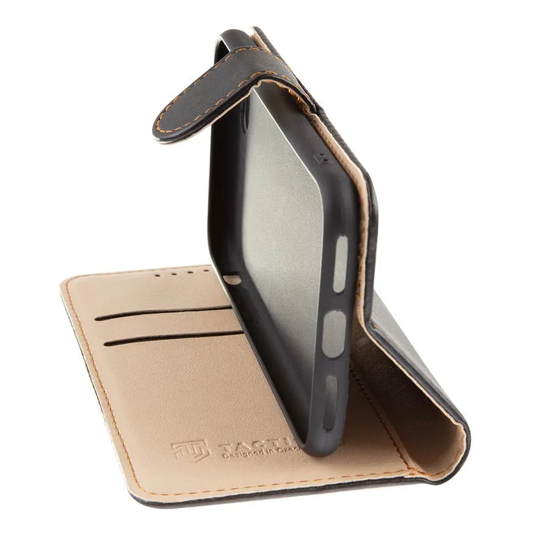 Tactical Field Notes pro Apple iPhone 7/8/SE2020/SE2022 fekete tok