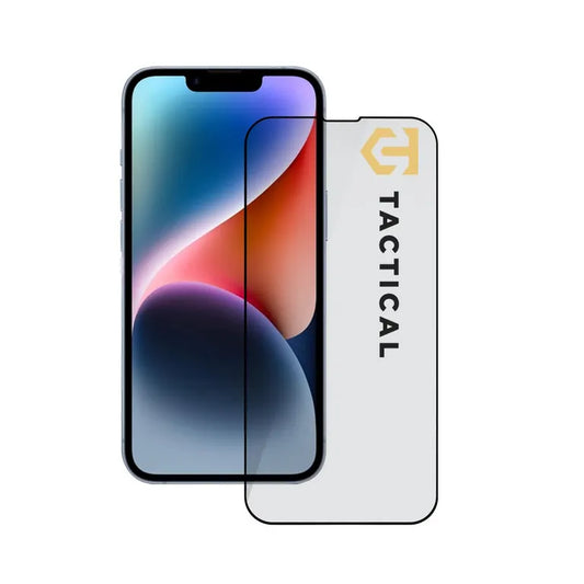Tactical Glass Shield 5D sklo pro Apple iPhone 13/13 Pro/14 fekete