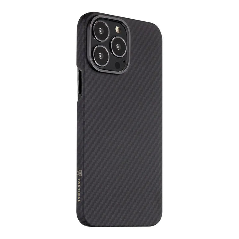 Tactical MagForce Aramid Kryt pro Apple iPhone 13 Pro Max fekete tok