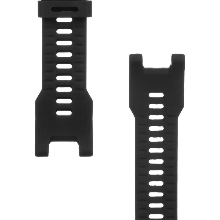 Taktikai 606 szilikon pánt Amazfit T-Rex/T-Rex Pro fekete színűhöz