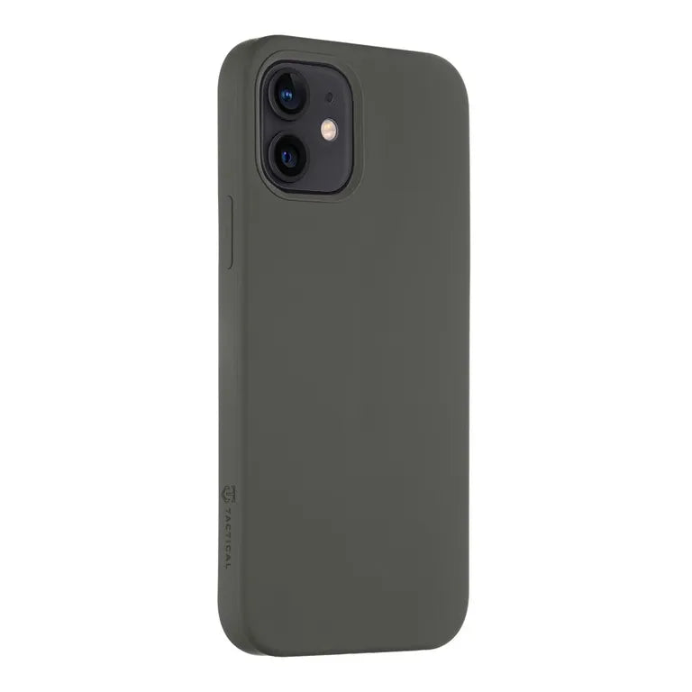 Taktikai bársony Smoothie Kryt pro Apple iPhone 12/12 Pro Bazooka tok