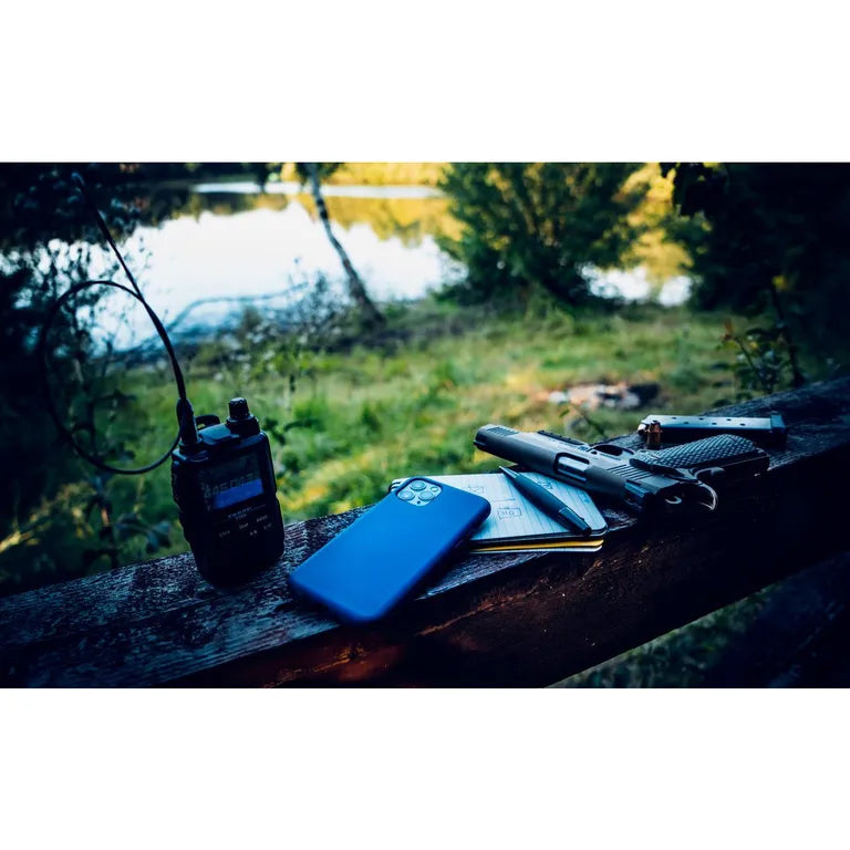 Taktikai bársony Smoothie Kryt pro Apple iPhone 12/12 Pro Bazooka tok
