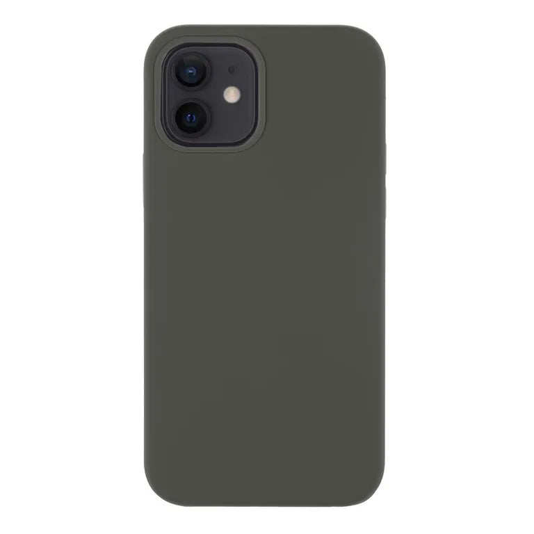 Taktikai bársony Smoothie Kryt pro Apple iPhone 12/12 Pro Bazooka tok