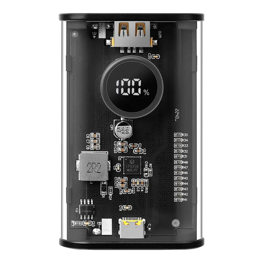 Taktikai C4 robbanó 9600mAh Fekete