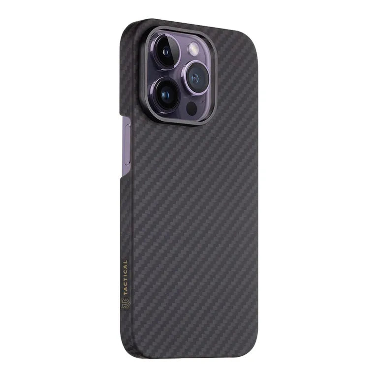 Taktikai MagForce Aramid Kryt pro Apple iPhone 14 Pro fekete tok