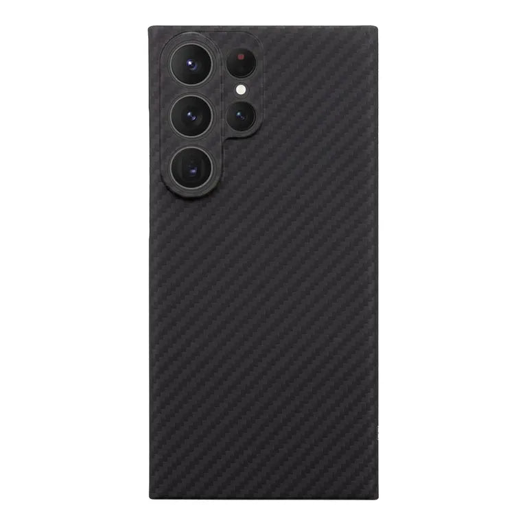 Taktikai MagForce Aramid Kryt pro Samsung Galaxy S23 Ultra fekete tok