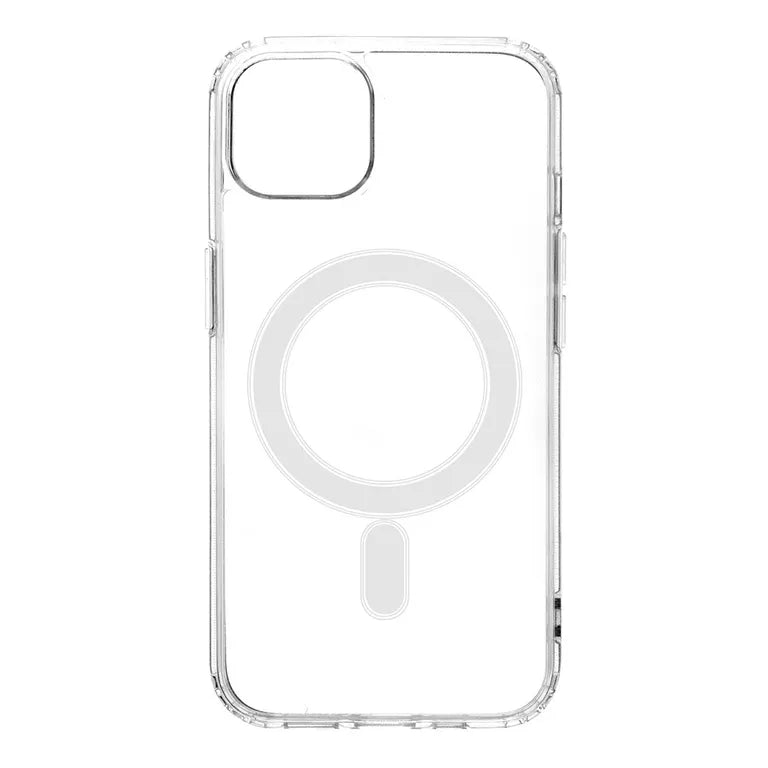 Taktikai MagForce Kryt pro Apple iPhone 13 átlátszó tok