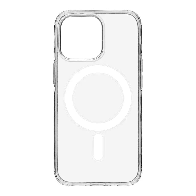 Taktikai MagForce Kryt pro Apple iPhone 13 Pro átlátszó tok