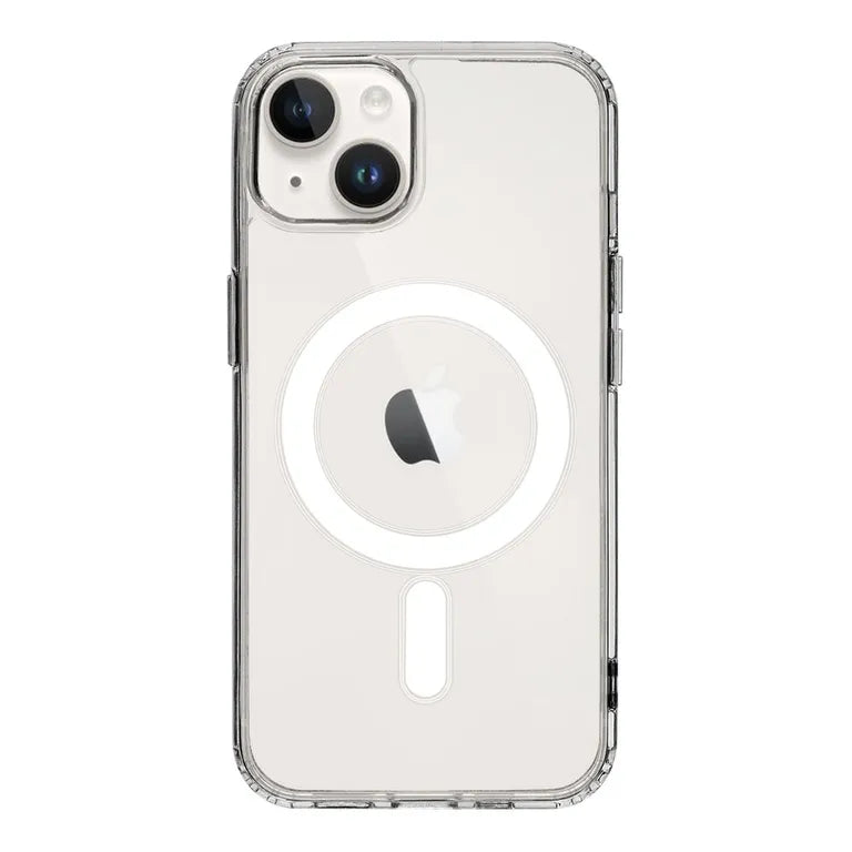 Taktikai MagForce Kryt pro Apple iPhone 14 átlátszó tok