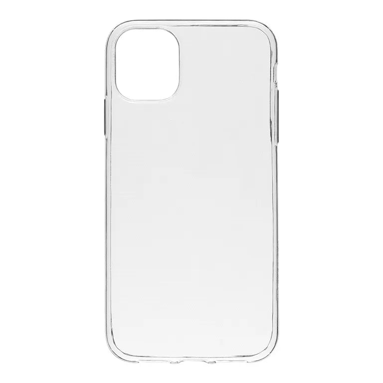 Taktikai TPU Kryt pro Apple iPhone 11 átlátszó tok