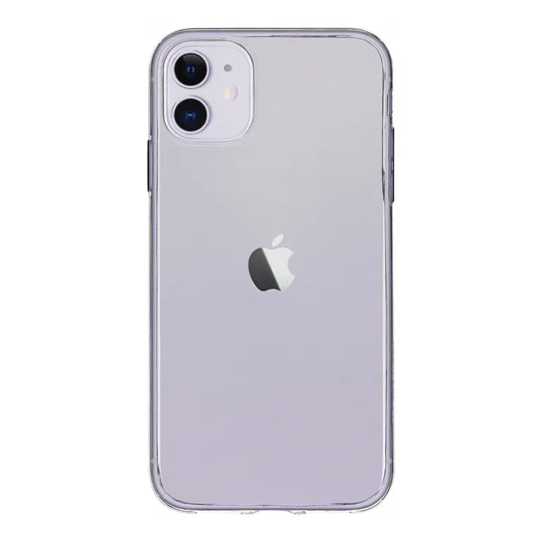 Taktikai TPU Kryt pro Apple iPhone 11 átlátszó tok