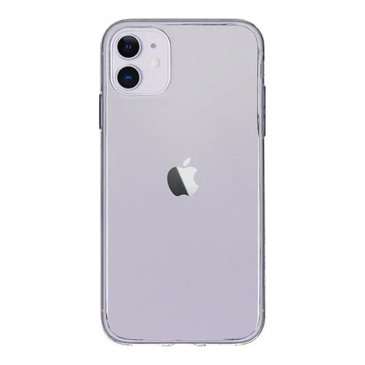 Taktikai TPU Kryt pro Apple iPhone 11 átlátszó tok
