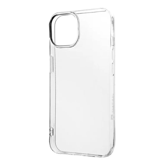 Taktikai TPU Kryt pro Apple iPhone 13 átlátszó tok