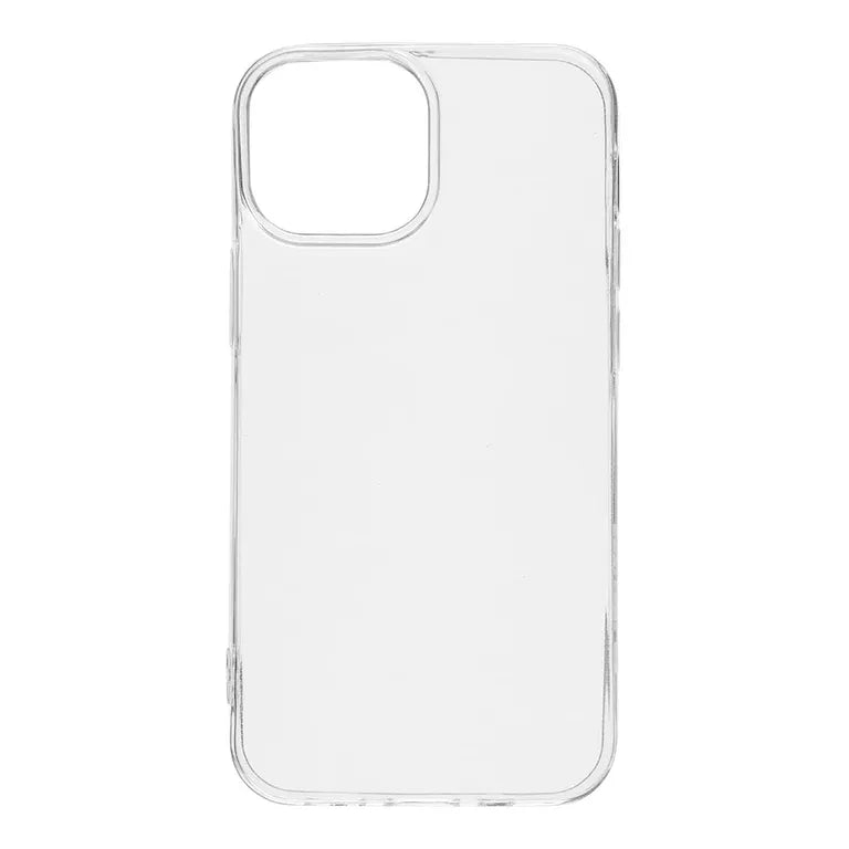 Taktikai TPU Kryt pro Apple iPhone 13 Mini átlátszó tok