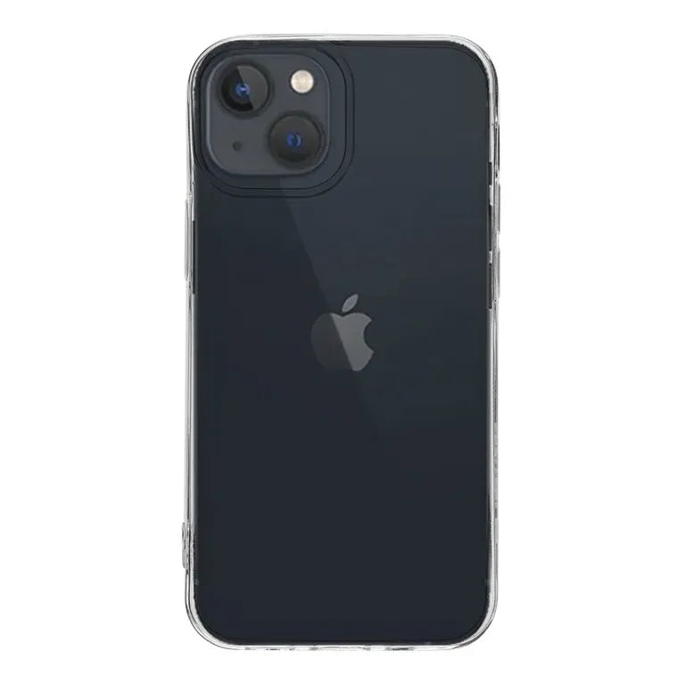 Taktikai TPU Kryt pro Apple iPhone 13 Mini átlátszó tok