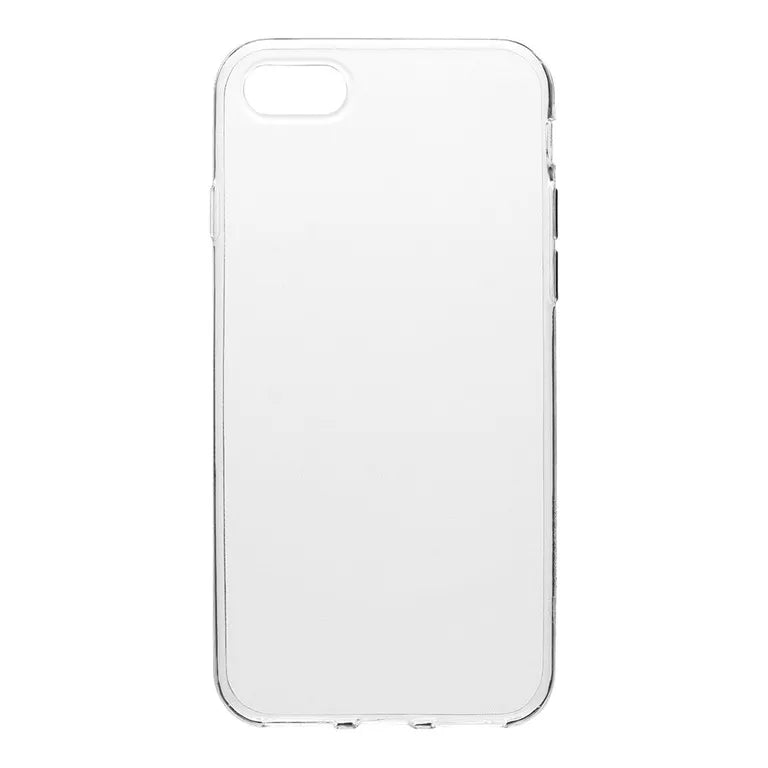 Taktikai TPU Kryt pro Apple iPhone 7/8/SE2020/SE2022 átlátszó tok