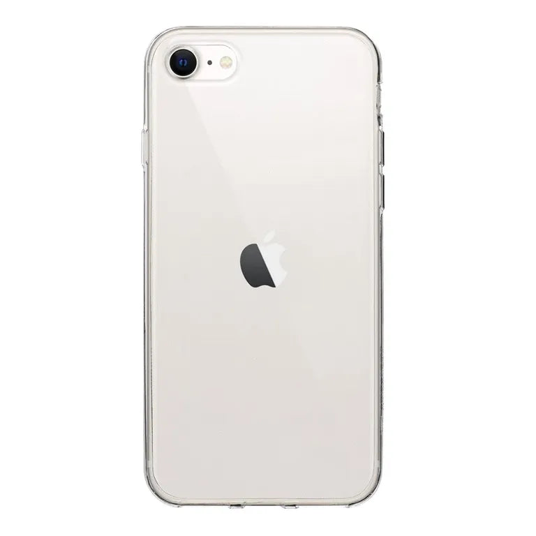 Taktikai TPU Kryt pro Apple iPhone 7/8/SE2020/SE2022 átlátszó tok
