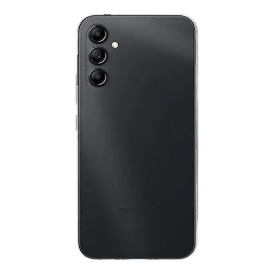 Taktikai TPU Kryt pro Samsung Galaxy A34 5G átlátszó tok